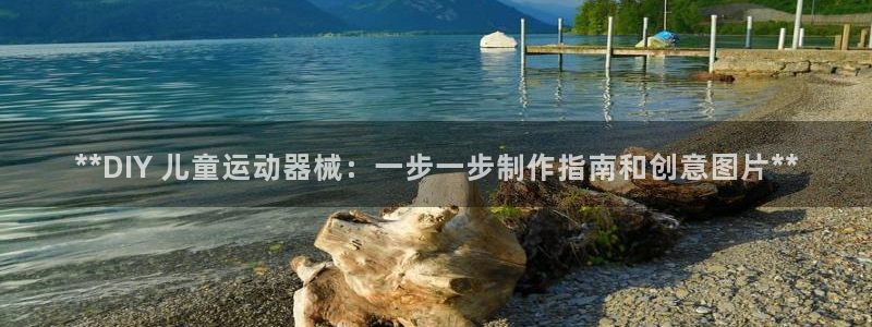 凯时最新官方APP下载：**DIY 儿童运动器械：一