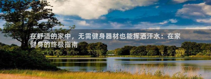 尊龙人生就是博旧版现：在舒适的家中，无需健身器材也能