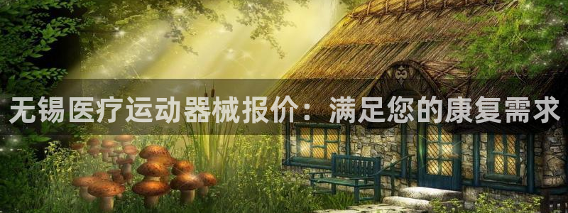 z6尊龙官网平台下载：无锡医疗运动器械报价：满足您的