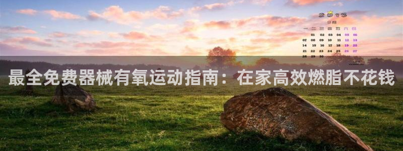凯时平台怎么样：最全免费器械有氧运动指南：在家高效燃