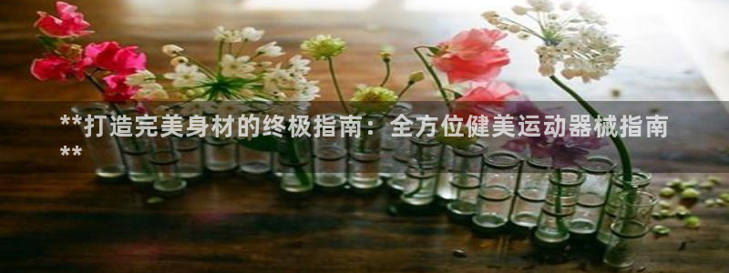 尊龙饰演过的经典角色：**打造完美身材的终极指南：全