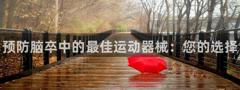 尊龙手机客户端app：预防脑卒中的最佳运动器械：您的选择